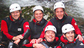 canyoning alpenrosenklamm tirol oetztal 8