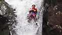 canyoning auerklamm tirol oetztal 2