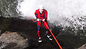 canyoning auerklamm tirol oetztal 3