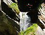 Canyoning Auerklamm Total im Oetztal in Tirol 3