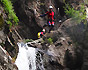 Canyoning Auerklamm Total im Oetztal in Tirol 4