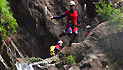 canyoning auerklamm tirol oetztal 2