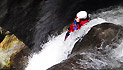 canyoning auerklamm tirol oetztal 3