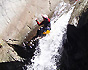 team training event canyoning auerklamm tirol oesterreich 3