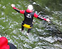 Bedrijfs team building sport evenement canyoning auerklamm tirol Oostenrijk 2