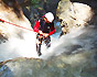 Canyoning Hachle für Einsteiger in Tirol 1