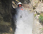 Canyoning Hachle für Einsteiger in Tirol 2