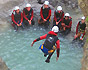 Canyoning Hachle für Einsteiger in Tirol 3