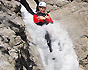 Kinder Canyoning für Familien in Tirol 2