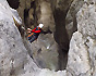 Canyoning Kronburg bei Imst in Tirol 1