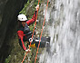 Canyoning Kronburg bei Imst in Tirol 2