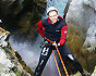 Canyoning Kronburg bei Imst in Tirol 3