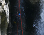 Canyoning Kronburg bei Imst in Tirol 4