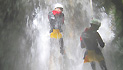 klassenfahrt canyoning tirol oesterreich 2