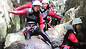 canyoning tirol oesterreich klassenfahrt 1