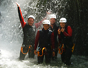rafting canyoning angebote tirol rafting und canyoning angebote im oetztal in tirol