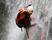 ausbildung canyoning guide oesterreich