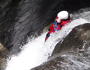 canyoning geschenk oesterreich tirol auerklamm