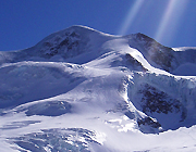 gletscher trip wandeling im oetztal in tirol