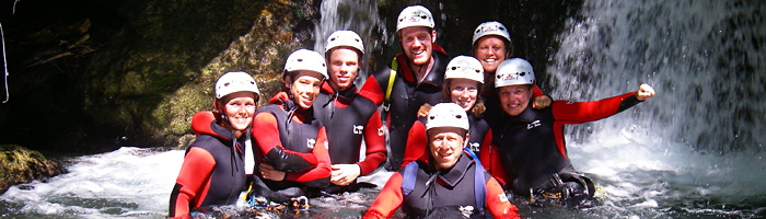 outdoor adventure activity holidays austria tyrol europe