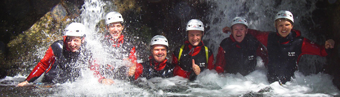 junggesellen abschied rafting oesterreich tirol