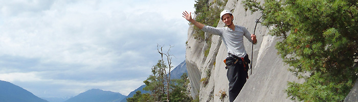 rafting canyoning klettersteig oesterreich tirol