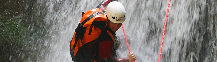 rafting canyoning job arbeit