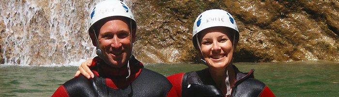 rafting wochenende tirol oesterreich