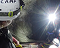 Hoehlentour Caving Ambergstollen in Tirol oesterreich 1