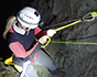 Hoehlentour Caving Ambergstollen in Tirol oesterreich 4