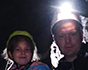 Hoehlen Caving Rundtour Ambergstollen in Tirol oesterreich 4