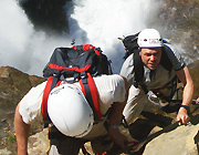 Klettersteig trips en excursies in Tirol Oesterreich