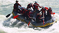 School trips and weeks rafting tirol Austria 2