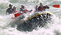 klassenfahrt rafting tirol oesterreich 2