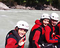 Kinder Rafting für Familien in Tirol 4