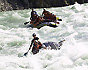 Rafting Imster Schlucht in Tirol 1