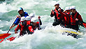 rafting imster schlucht tirol oetztal 1