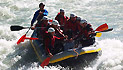 rafting imster schlucht tirol oetztal 5