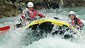 rafting imster schlucht aktiv urlaub tirol oetztal 1