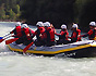 frauen wochenende oesterreich tirol rafting 4