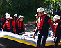 betriebsausflug rafting tirol oesterreich 1