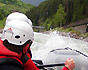 Rafting Training und Ötztaler Ache in Tirol 1