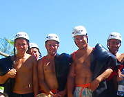 Oostenrijkse rafting canyoning arrangmenten op maat