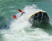 rafting extrem tirol oesterreich