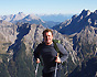 Wandel- en bergtochten, beginners en gevorderden, zowel in de vallei als in de hoog alpen 1