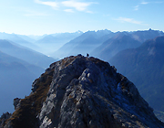 climbing and water and mountain sports in tirol