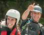 wildwasser kanu Imster Schlucht in Tirol 4