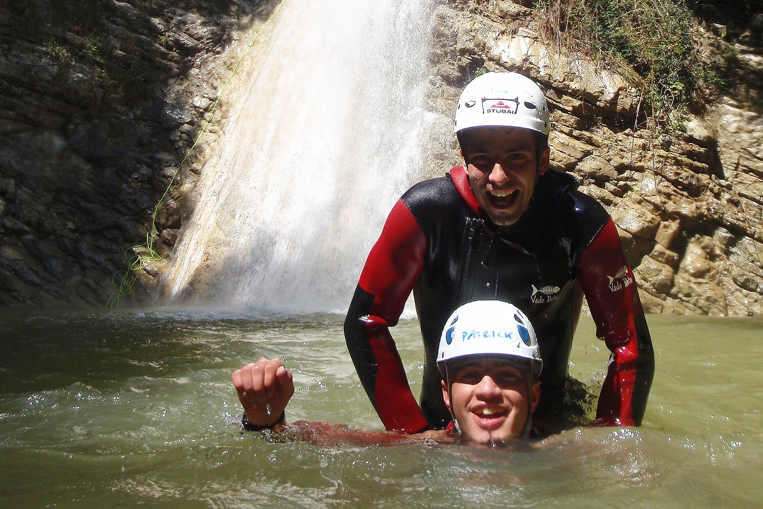 Canyoning Fun Package