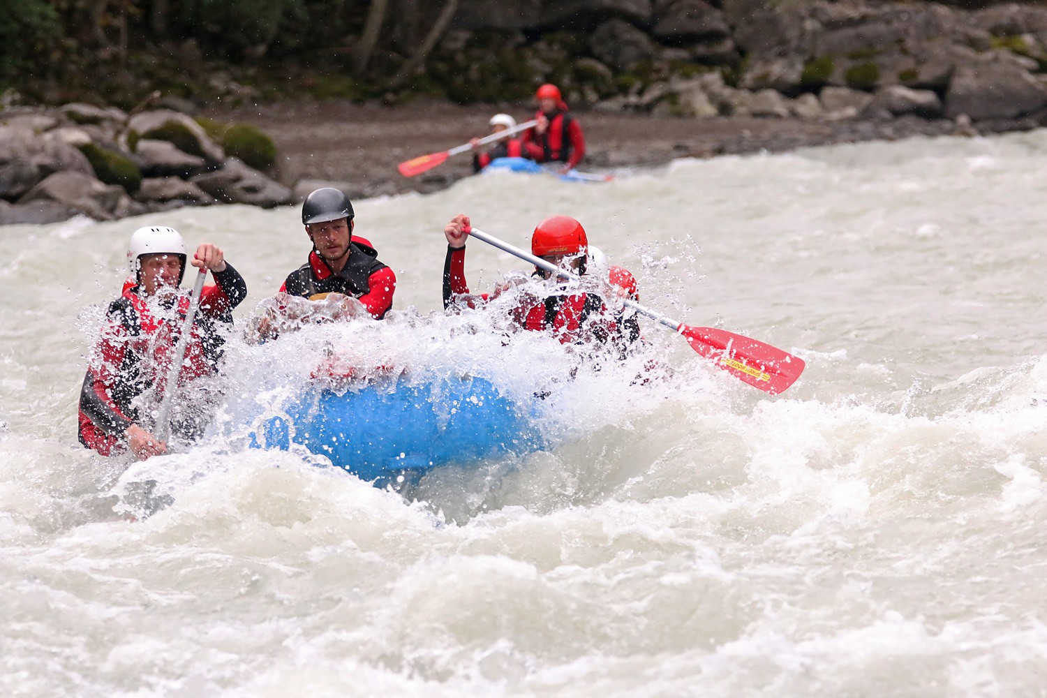 Avontuur Week met 5 activiteiten