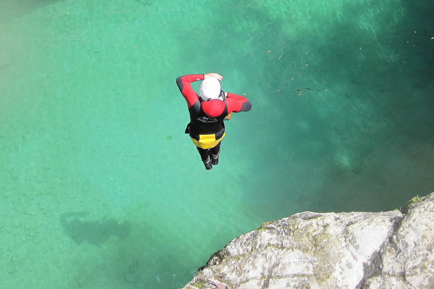 Canyoning Action Kombi